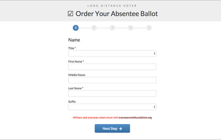 Illustration for article titled This Idea to Get America to Vote By Smartphone Just Might Work